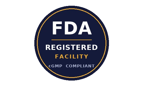 MemoHoney made in an FDA-registered facility